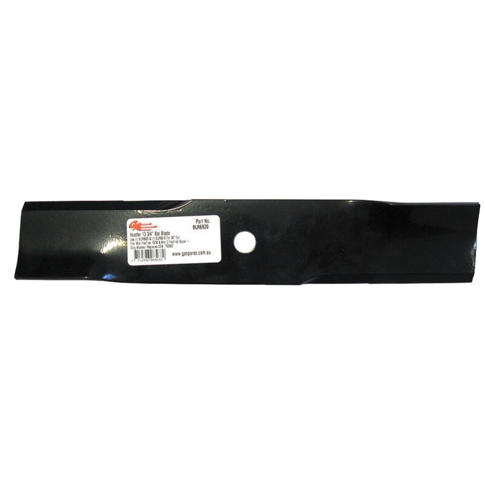 Hustler 13-3/4" Bar Blade