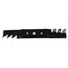 J/deere 17" Copperhead Mulcher Bar Blade 3 X 48" Cut Replaces Blr6432