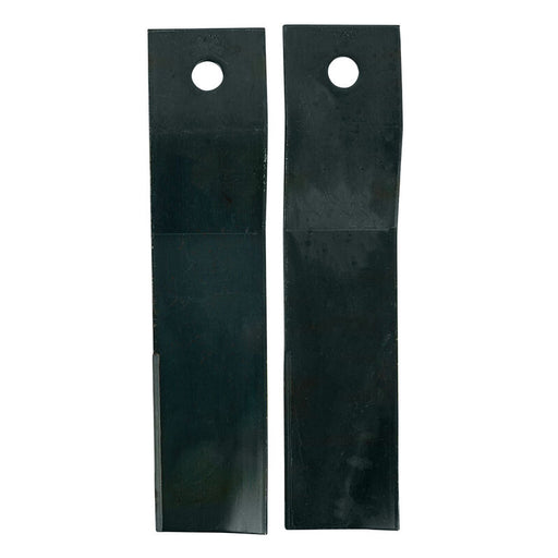 Cox 7-3/4" Swing Back Blade Set Skin Packed For Display