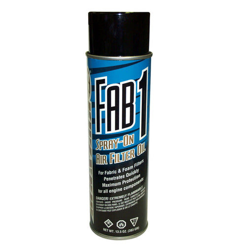 Air Filter Spray