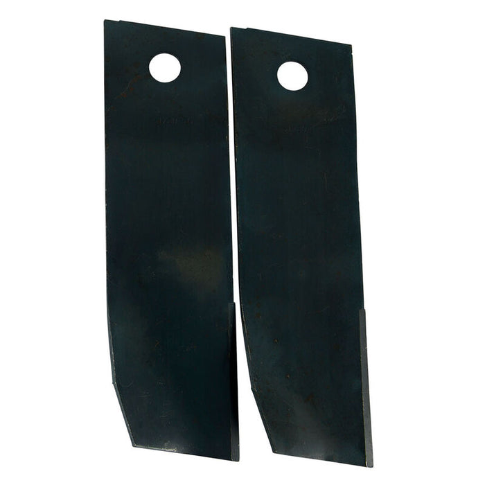 Greenfield 7-5/16" Swing Back Blade Set Skin Packed For Display Anniversary Left Hand