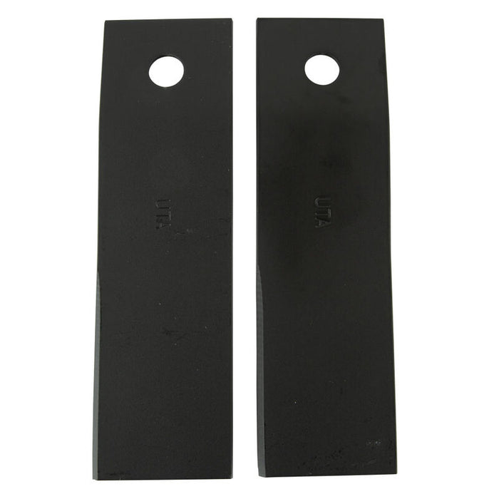 Cox / Granberg / Viking 6" Swing Back Blade Set Skin Packed For Display