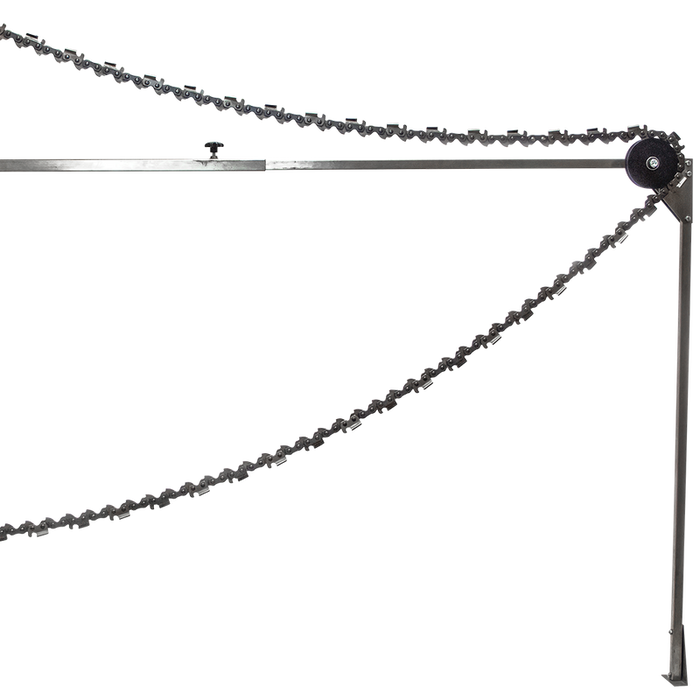 Telescopic Chain Extension