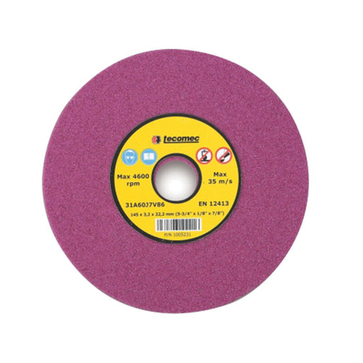 Grinding Wheel Suits 3/8" & .404" 145 X 22.2 X 4.7