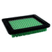 Honda Panel Filter (green)