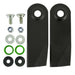 Sanli Blade & Bolt Set Skin Packed For Display Combo Kit