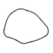 Gasket, Valve Cover Suits Xp620e