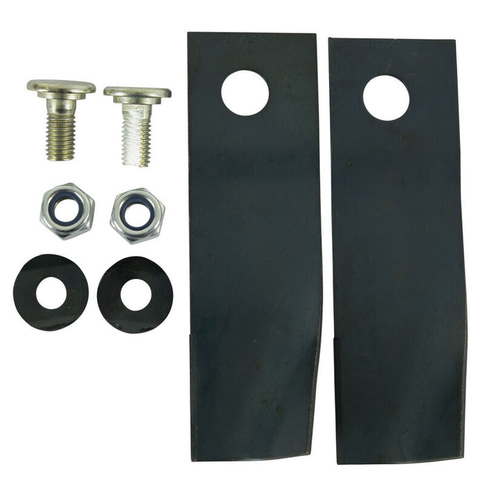 Honda / Rover / Gmc / World Blade & Bolt Set Skin Packed For Display Combo 3645 / 5535