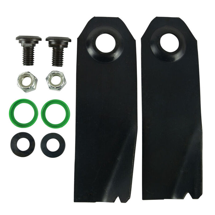 Bushranger / Falcon / Victa Blade & Bolt Set Skin Packed For Display Combo 312/452