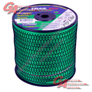 Trail Blazer Trimmer Line .095" / 2.40mm Spool Length 261m Weight 1.35kg