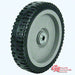 Grey Wheel 8" (200mm) Od X 50mm Width Suits Selected Honda Buffalo