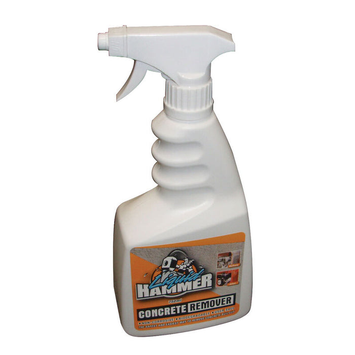 Liquid Hammer 750ml Trigger Bottle