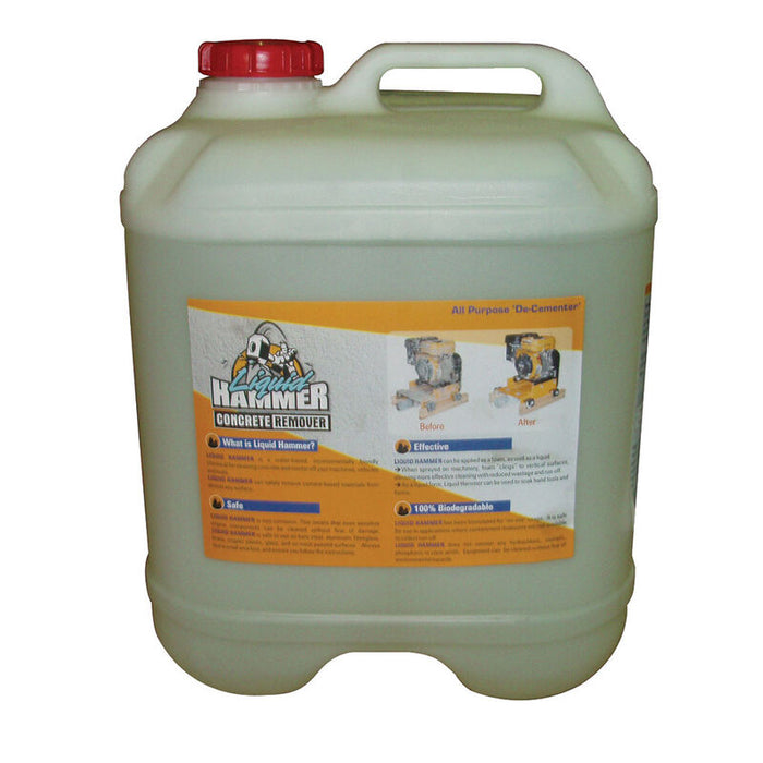 Liquid Hammer 20l Drum