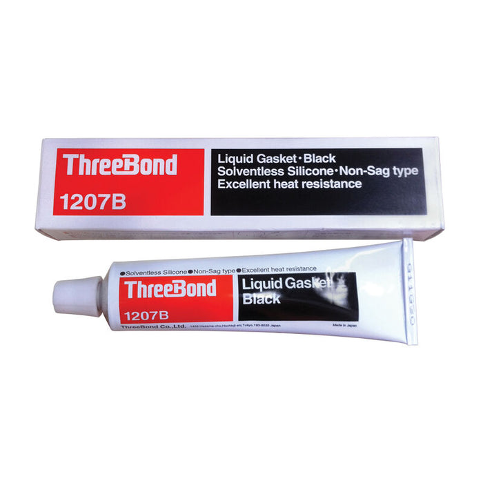 Threebond 1207b Blk Liq Gask 100g Tube