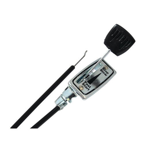 Universal Heavy Duty Metal Throttle Control & Cable