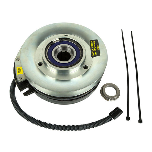 Electric Pto Clutch 1-1/8" Id X 7.2" Pulley