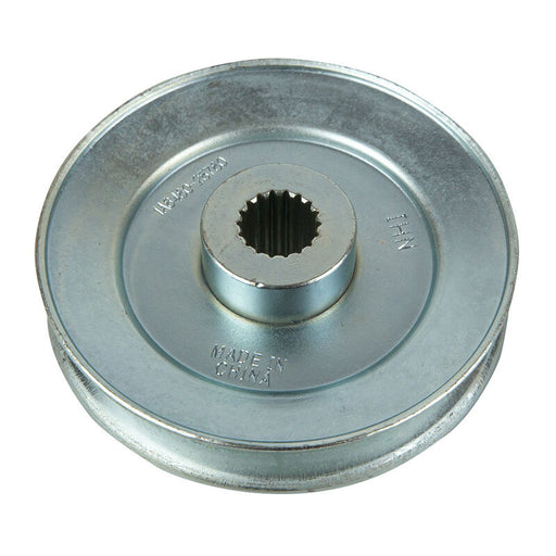 Pulley B 3 1/2in