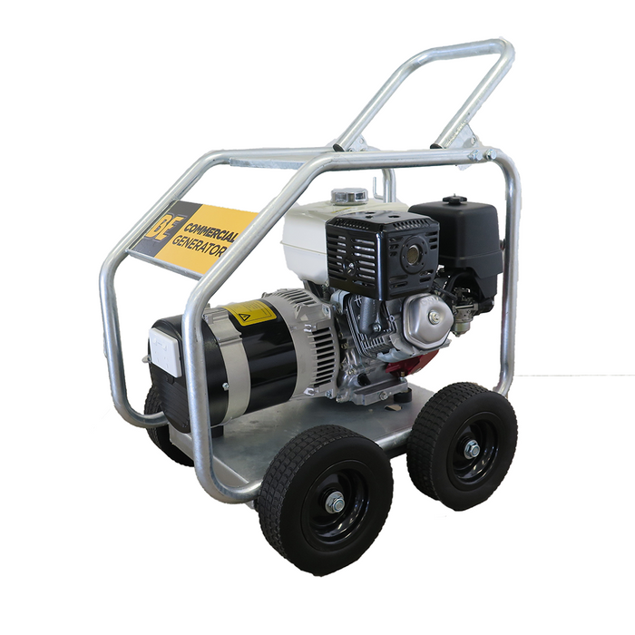 BE 55kVA Commercial Generator