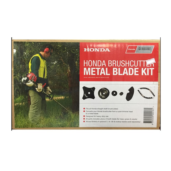 Honda UMK425/435 Brushcutter Blade Kit - L08BCUMK425L