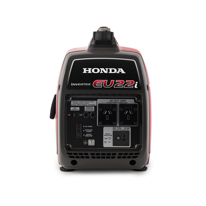 Honda EU22i Generator BONUS Hour Meter