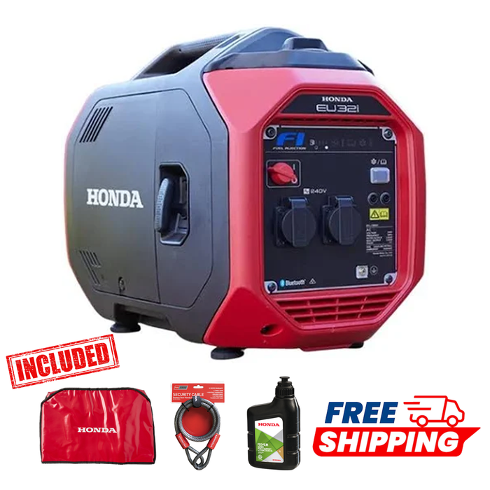 Honda EU32i Generator PACKAGE