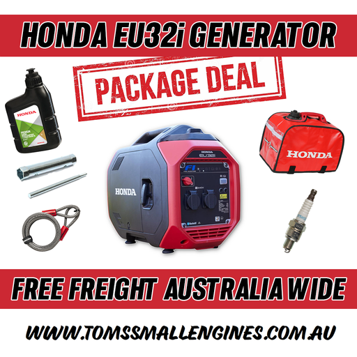 Honda EU32i Generator PACKAGE