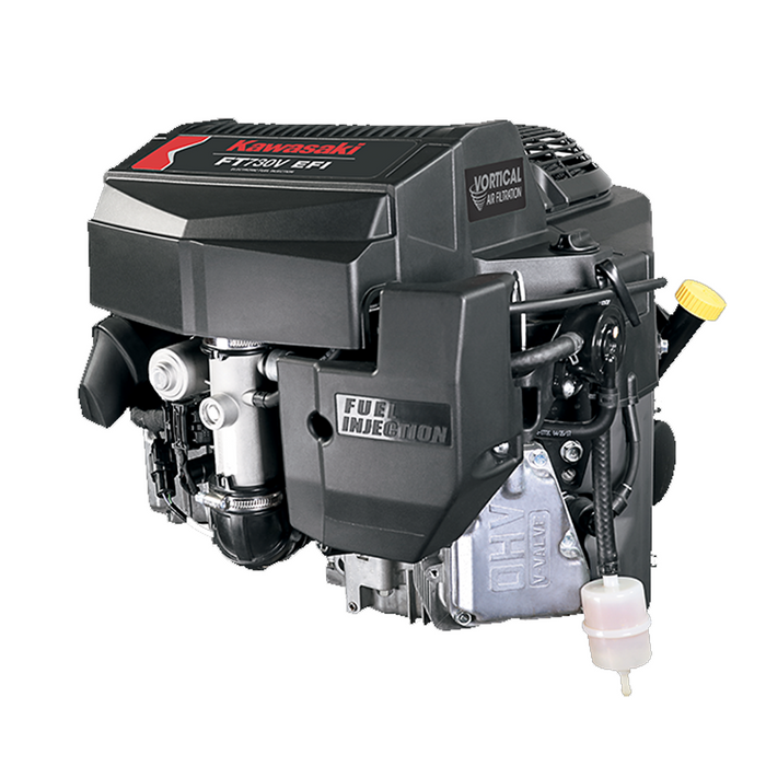 Kawasaki FT730V-AS02-S EFI Vertical Shaft Engine  Replaces Oem Spec Only