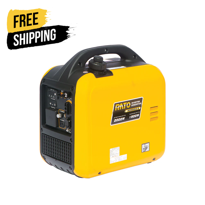 Rato R2000iS-6 Generator (Free Shipping)