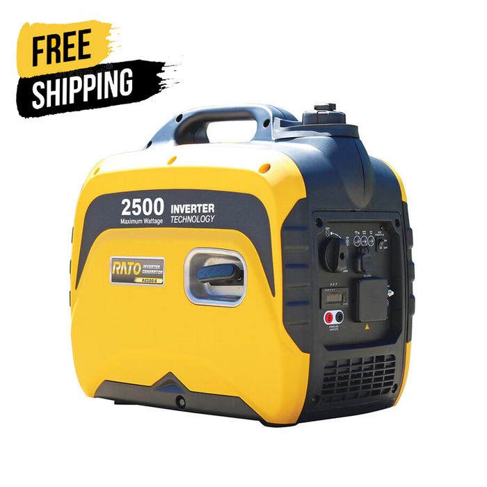 Rato R2500iS Generator (Free Shipping)