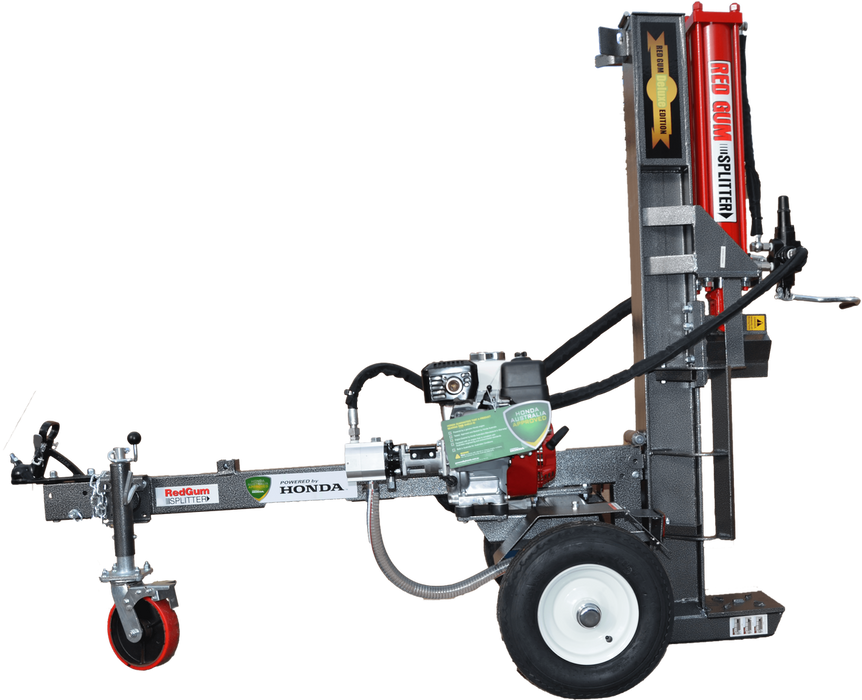 RedGum GX200 Deluxe Log Splitter