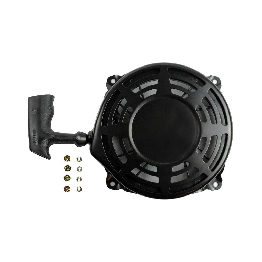 REWIND STARTER ASSEMBLY SUITS SELECTED BRIGGS & STRATTON 12 CID VERTIC ...