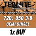 Termite Saw Chain - 72DL 050 38 1x Buy