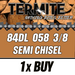 Termite Saw Chain - 84DL 058 38 1x Buy