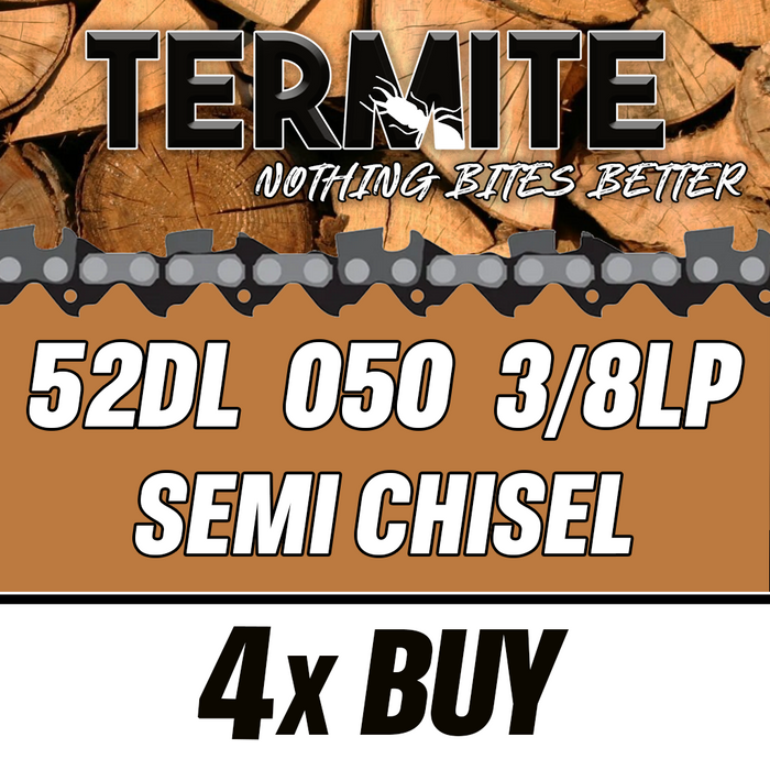 Termite Saw Chain  52DL 050 38LP 4x Buy