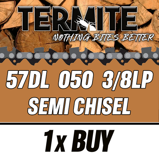 Termite Saw Chain  57DL 050 38LP 1x Buy