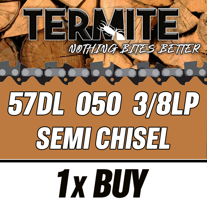 Termite Saw Chain  57DL 050 38LP 1x Buy