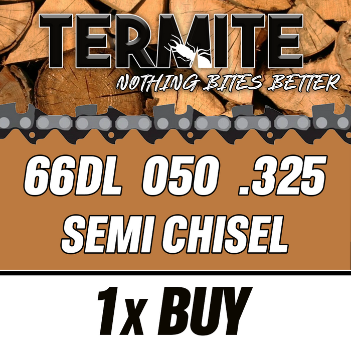 Termite Saw Chain  66DL 050 325 1x Buy