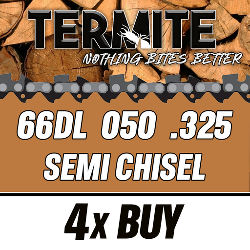 Termite Saw Chain  66DL 050 325 4x Buy