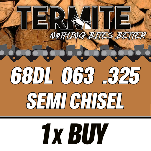 Termite Saw Chain  68DL 063 325 1x Buy