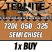 Termite Saw Chain  72DL 050 325 1x Buy