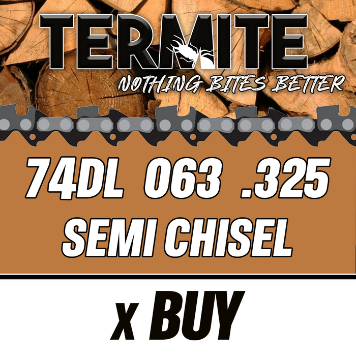 Termite Saw Chain  74DL 063 325 1x Buy