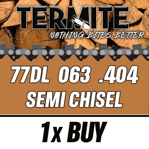 Termite Saw Chain  77DL 063 404 1x Buy