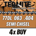 Termite Saw Chain  77DL 063 404 4x Buy