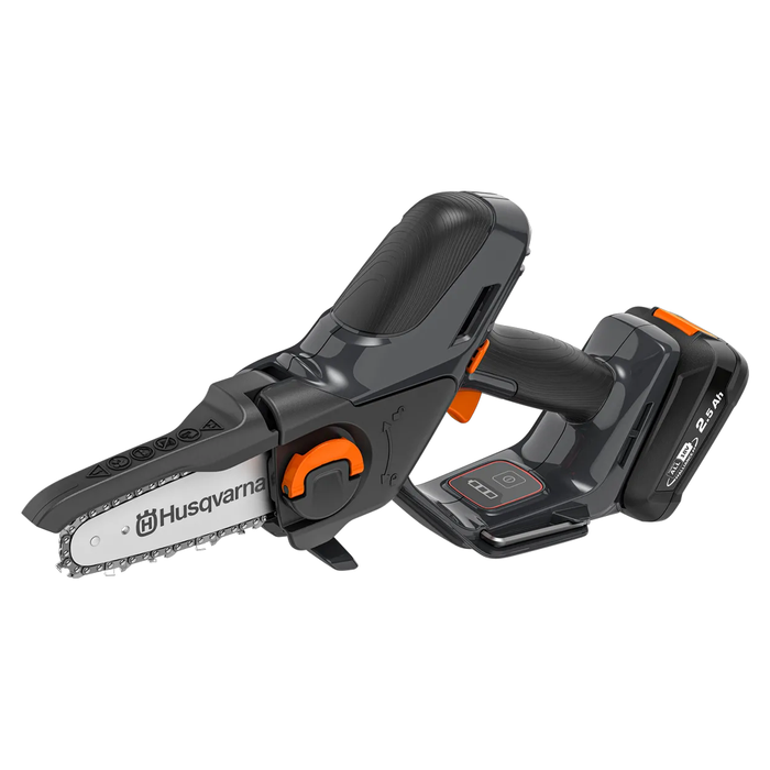 Husqvarna Aspire™ Pruner 18V Kit incl. 2.5Ah Battery and 2.5Ah Charger