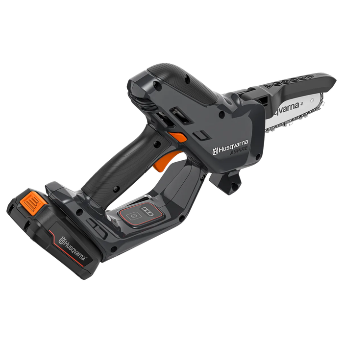 Husqvarna Aspire™ Pruner 18V Kit incl. 2.5Ah Battery and 2.5Ah Charger