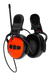 Fm Radio Earmuff