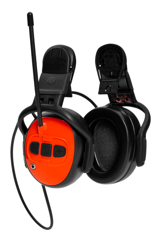 Fm Radio Earmuff