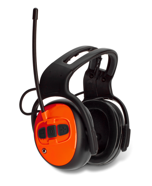 Fm Radio Earmuffs