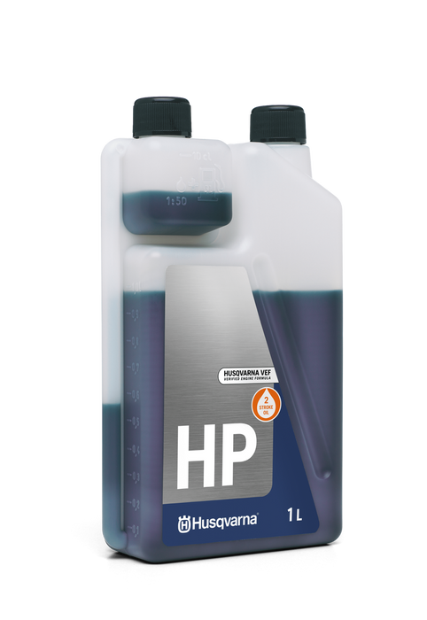 Hp 2 Stroke Oil   1 Litre