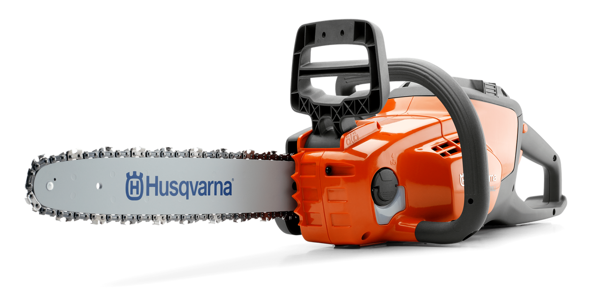 Husqvarna 120i With Battery And Charger